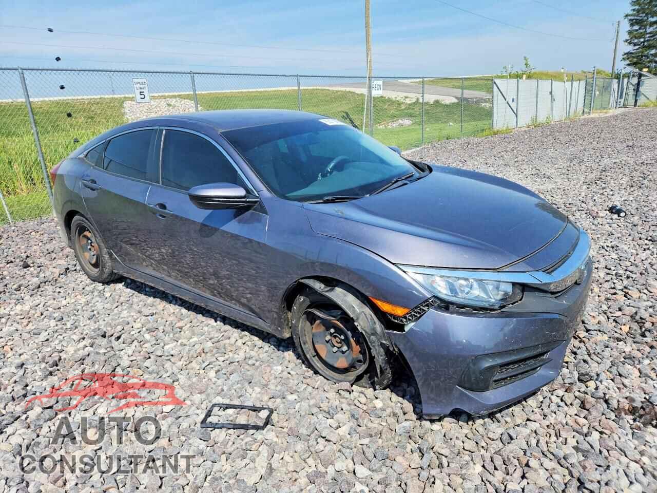HONDA CIVIC 2017 - 19XFC2F53HE047736