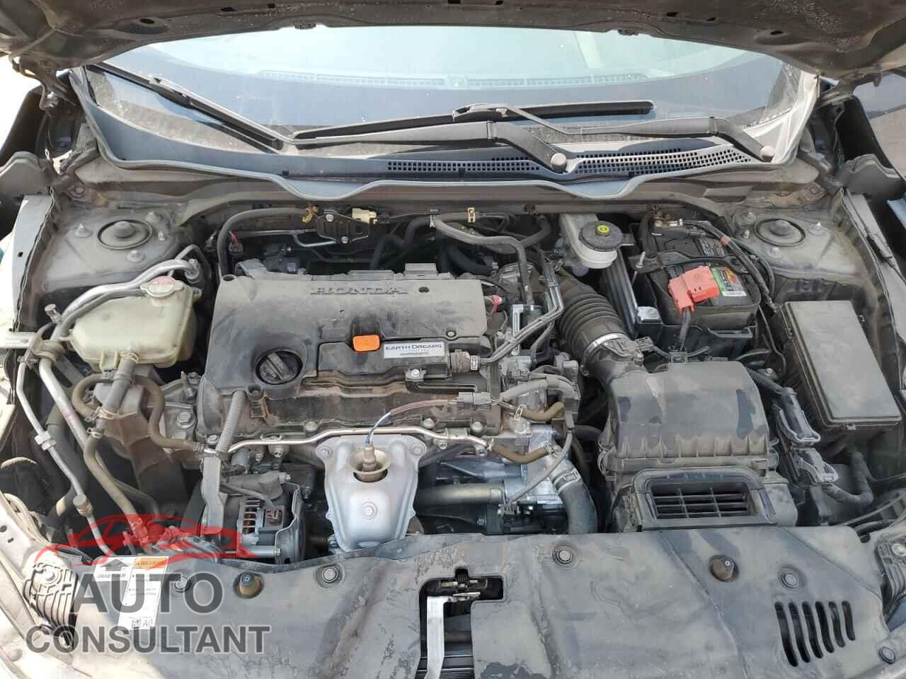 HONDA CIVIC 2017 - 19XFC2F70HE056217