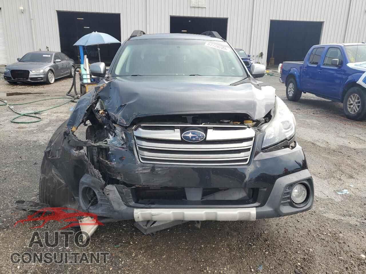 SUBARU OUTBACK 2013 - 4S4BRDSC2D2232814