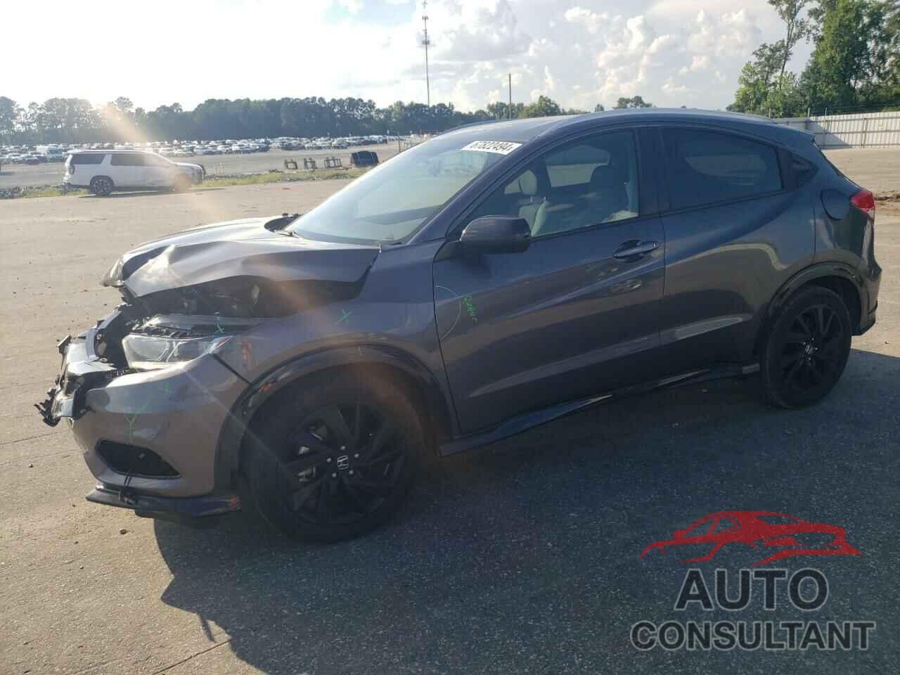 HONDA HR-V 2022 - 3CZRU5H18NM731859