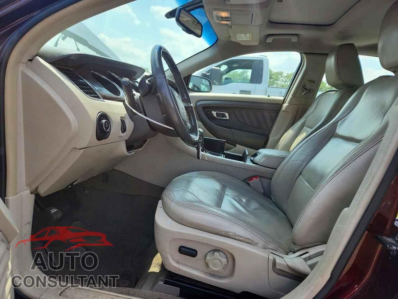 FORD TAURUS 2010 - 1FAHP2EW1AG166968