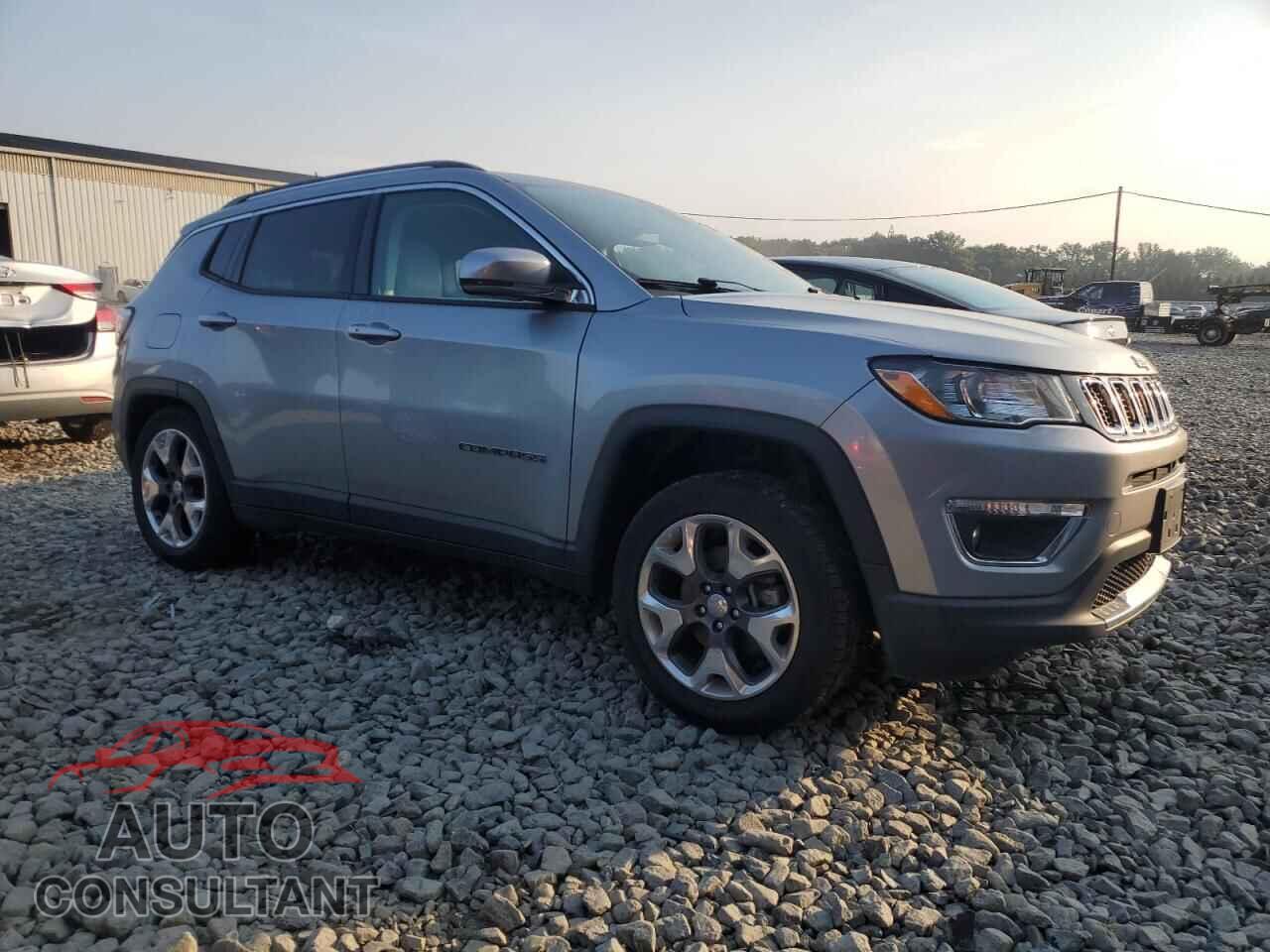 JEEP COMPASS 2020 - 3C4NJDCB8LT153594