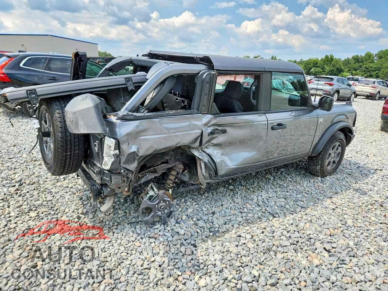 FORD BRONCO 2025 - 1FMDE7BH2SLA62477