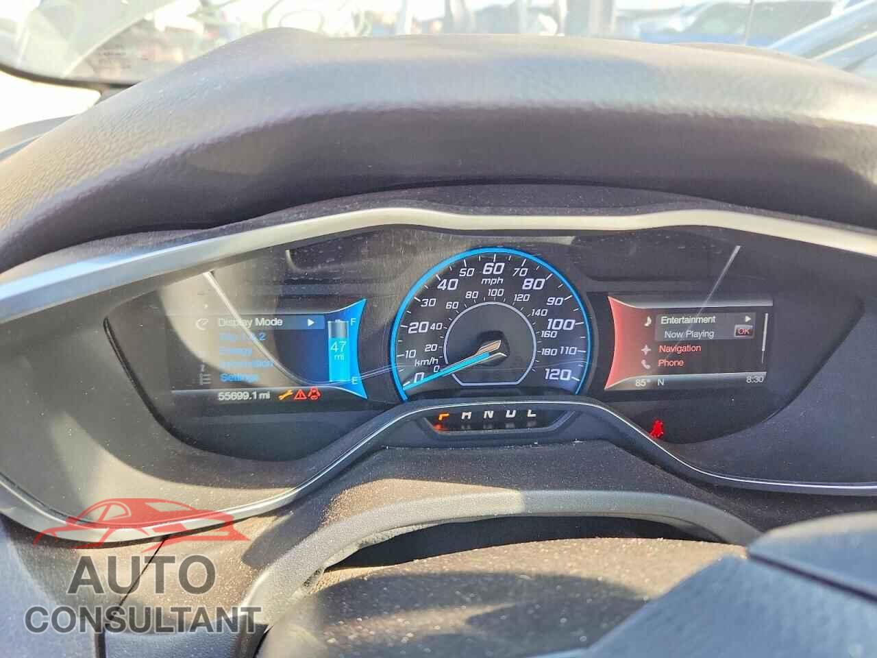 FORD FOCUS 2016 - 1FADP3R44GL372900