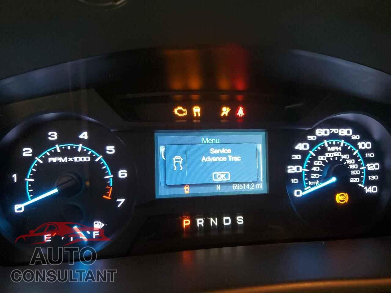 FORD FLEX 2019 - 2FMGK5B84KBA39678