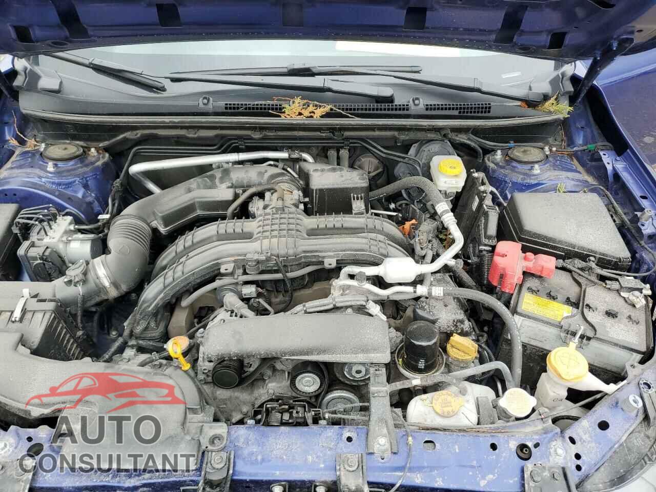 SUBARU CROSSTREK 2024 - JF2GUADC8RH201092