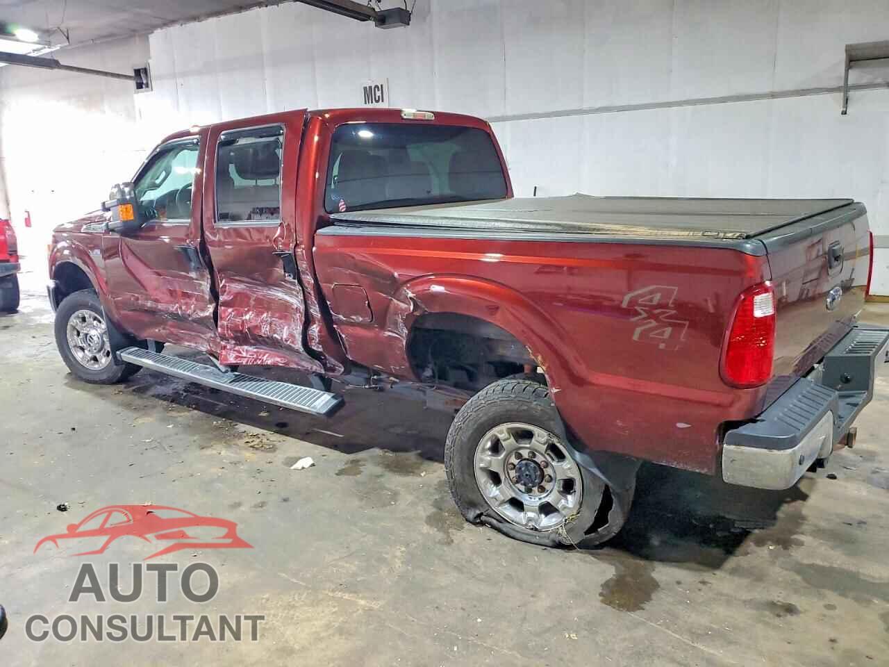FORD F250 2016 - 1FT7W2B68GEB49845