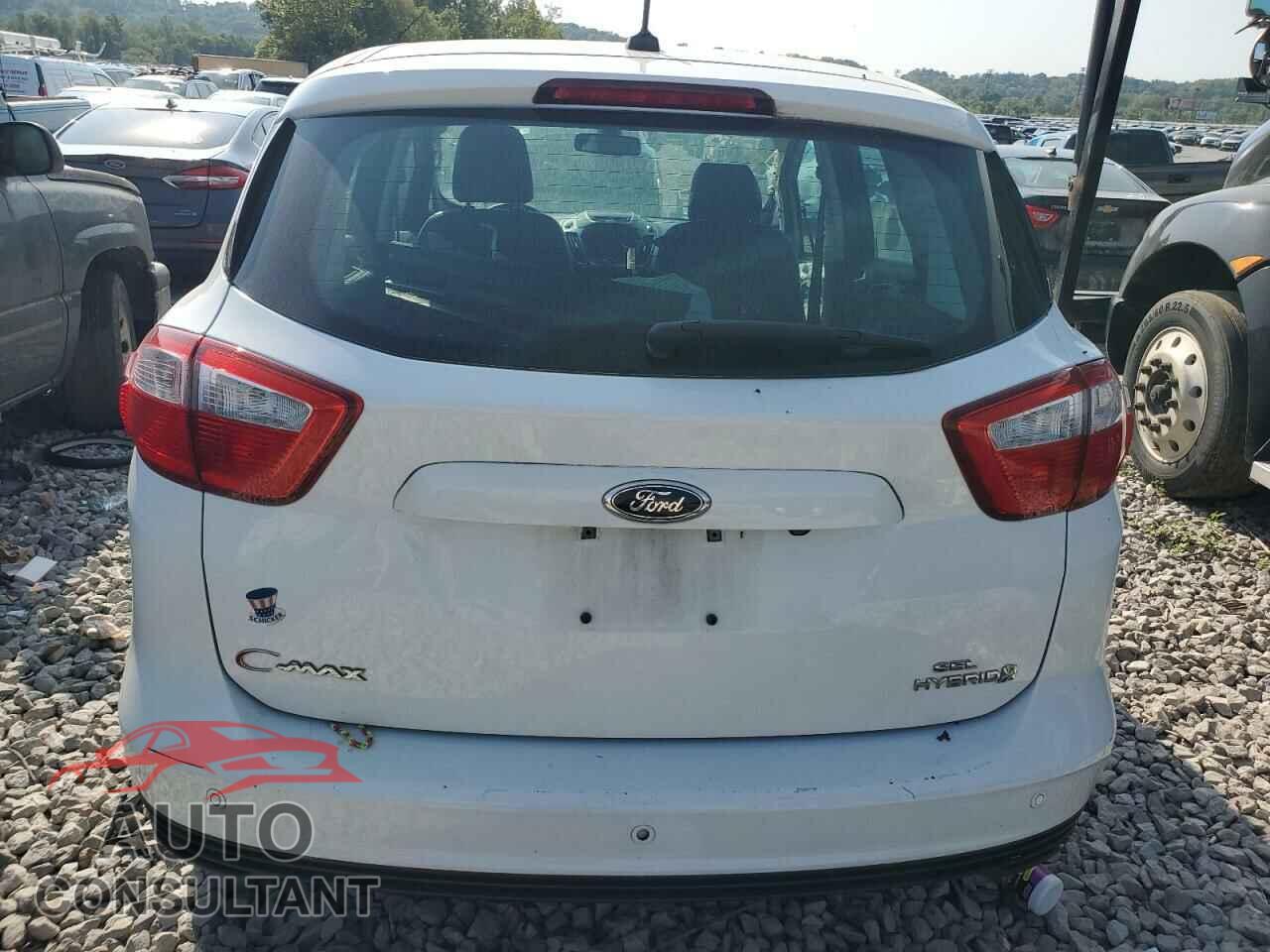 FORD CMAX 2016 - 1FADP5BU0GL106313