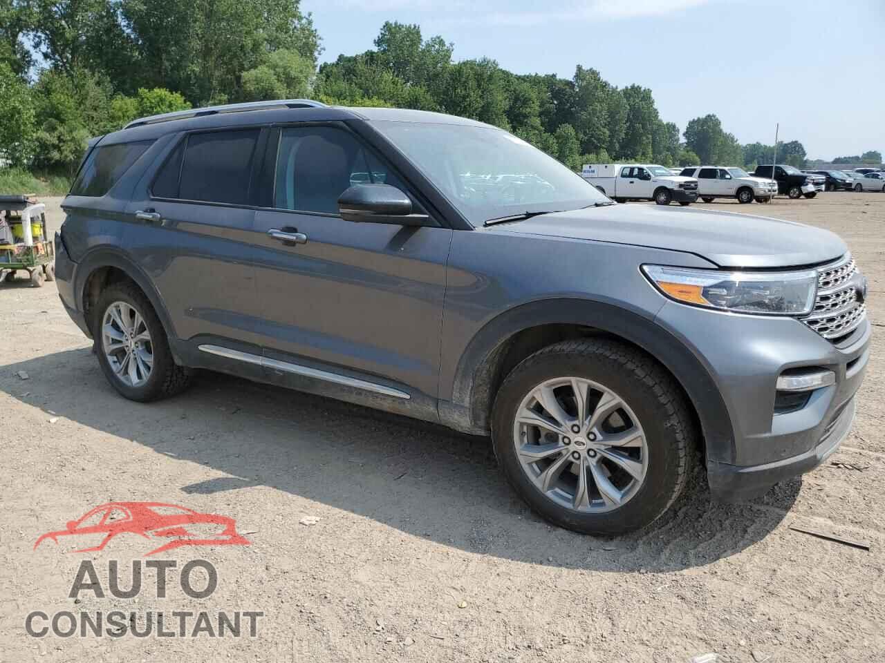 FORD EXPLORER 2023 - 1FMSK8FH4PGB47787