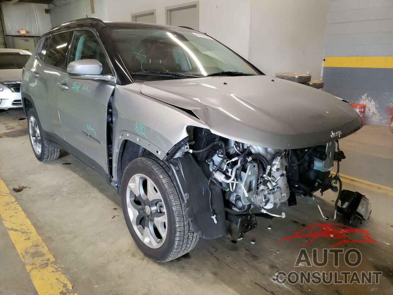 JEEP COMPASS 2018 - 3C4NJDCB2JT263957