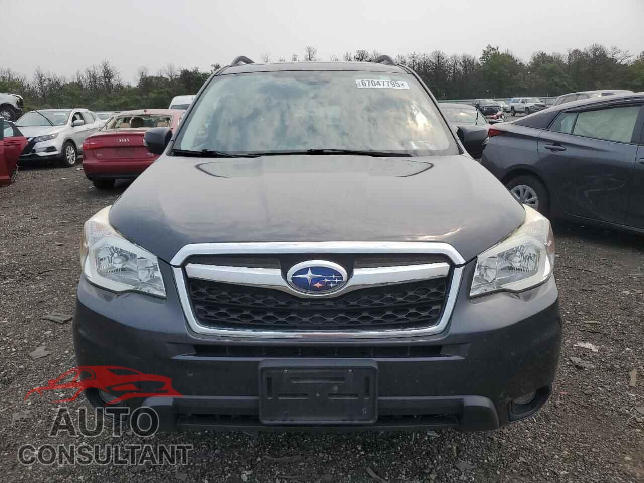 SUBARU FORESTER 2016 - JF2SJAXC3GH542136