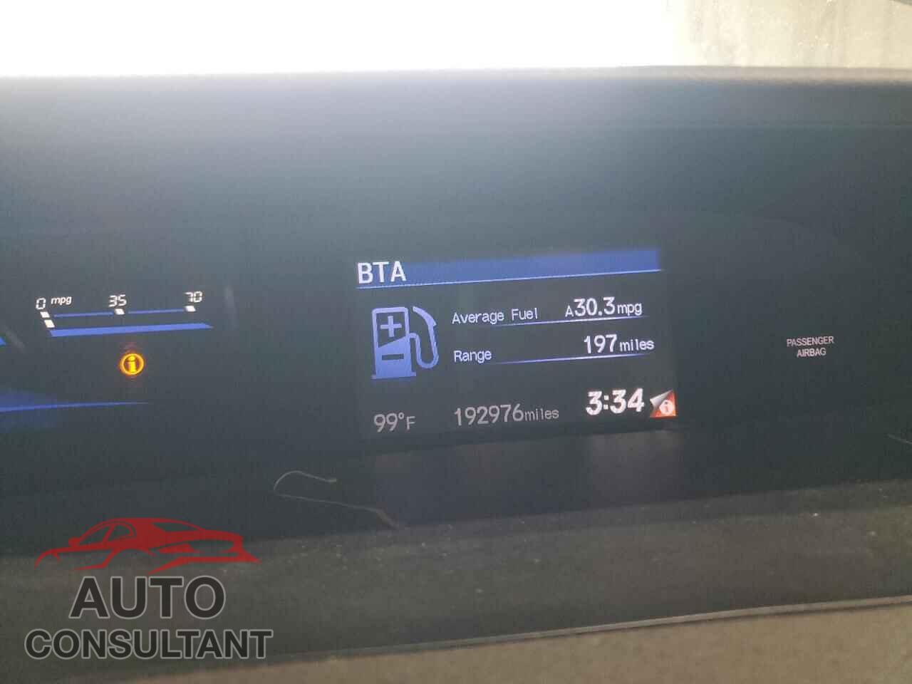 HONDA CIVIC 2012 - 2HGFB2F82CH537760