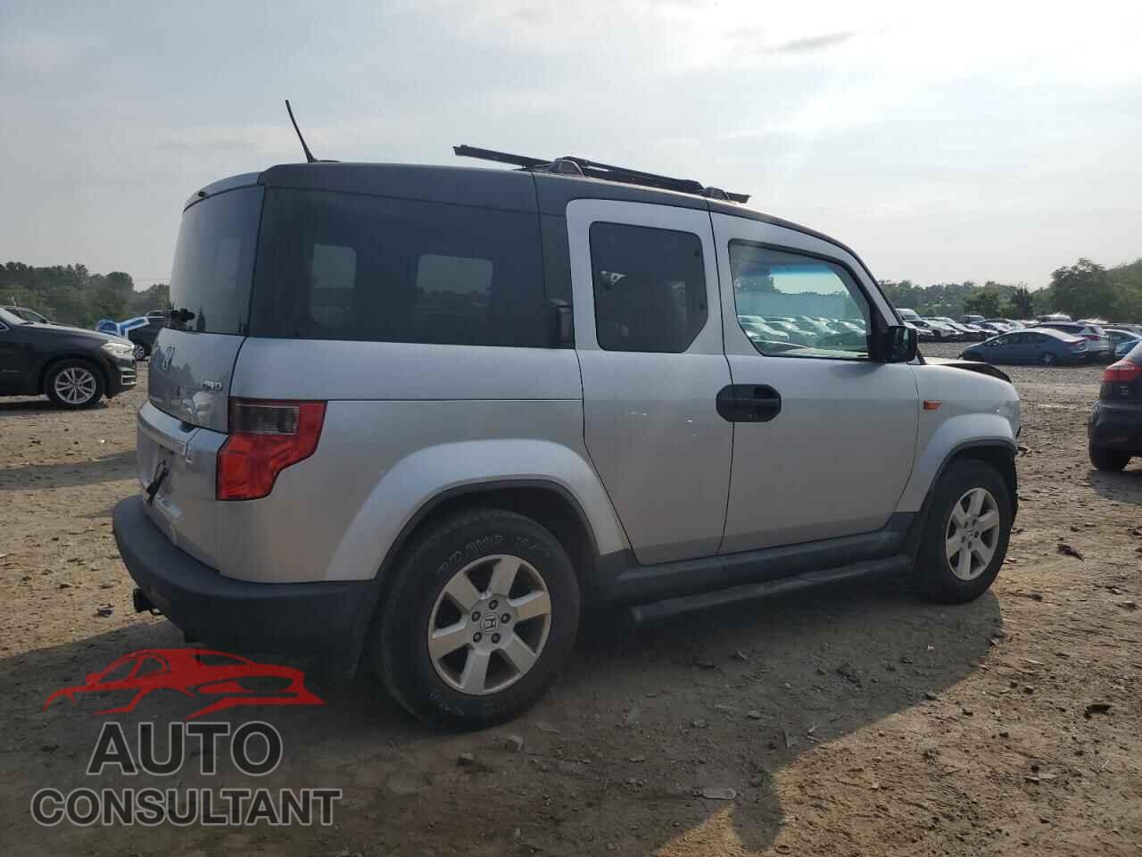 HONDA ELEMENT 2011 - 5J6YH2H70BL002951