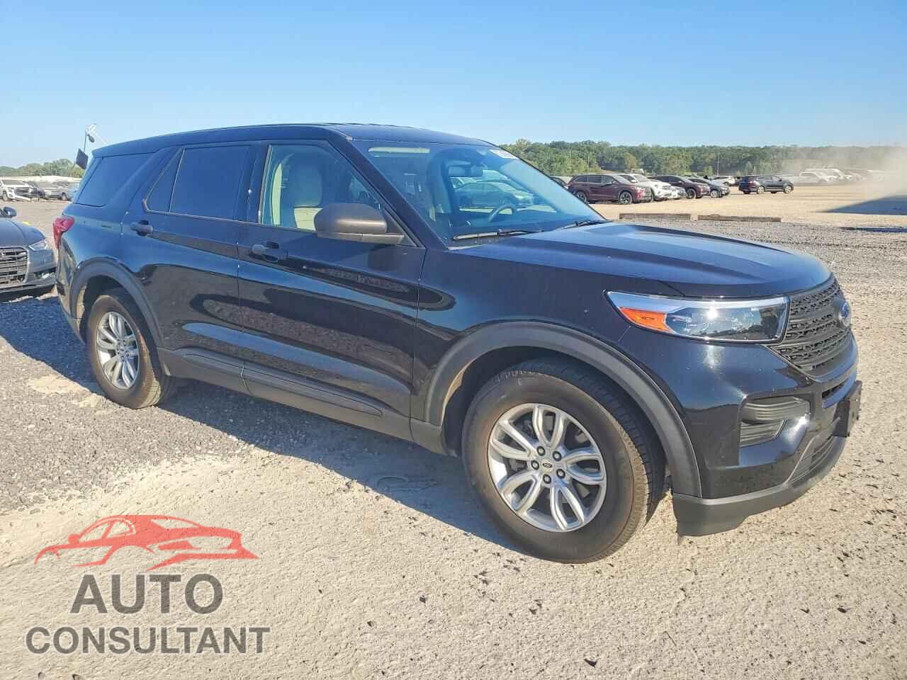 FORD EXPLORER 2020 - 1FMSK7BH1LGC83076