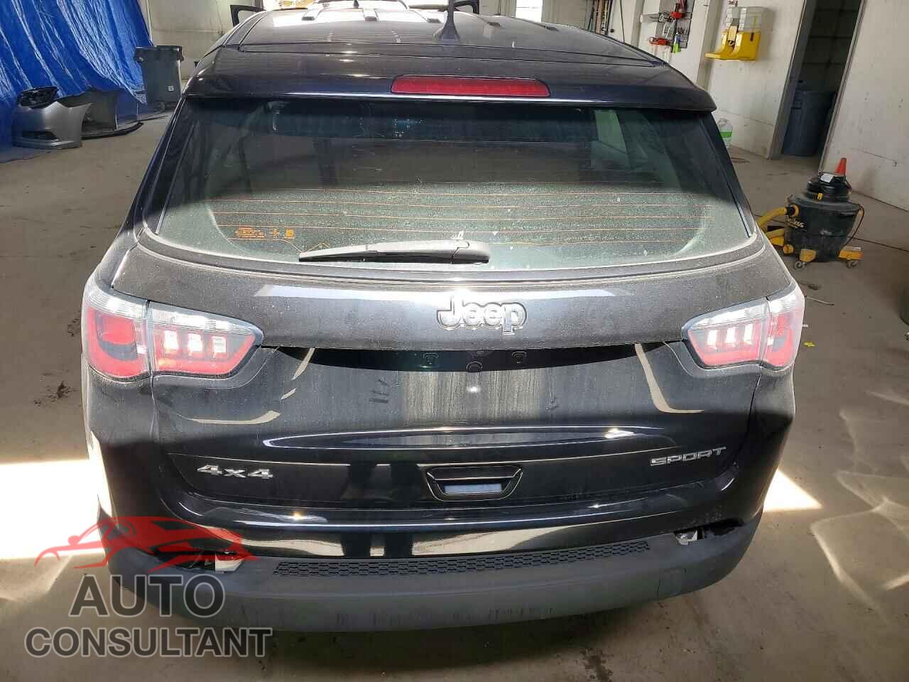 JEEP COMPASS 2020 - 3C4NJDAB8LT132876