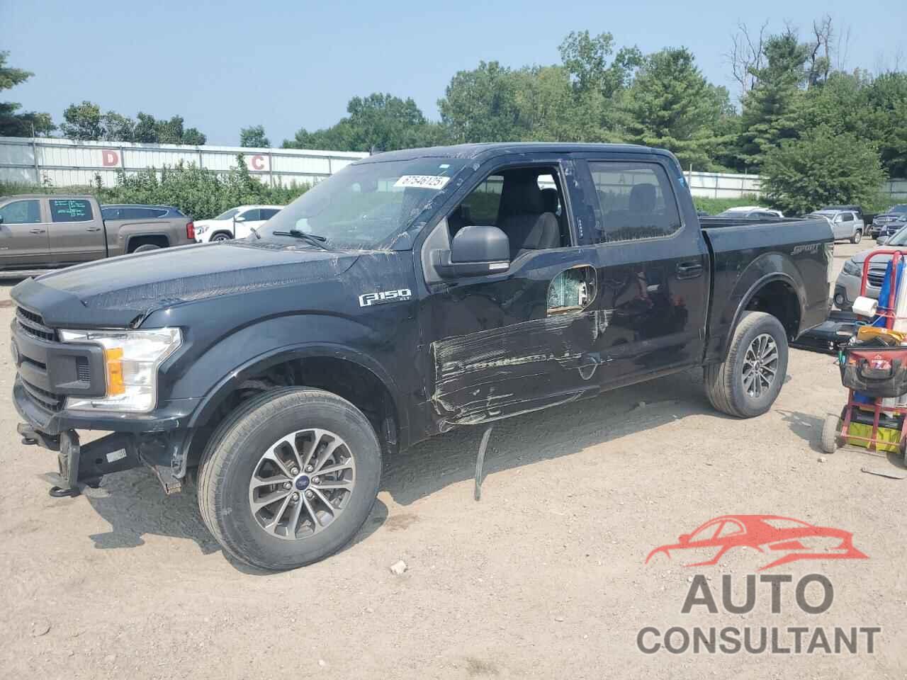 FORD F-150 2020 - 1FTEW1E56LFB52638