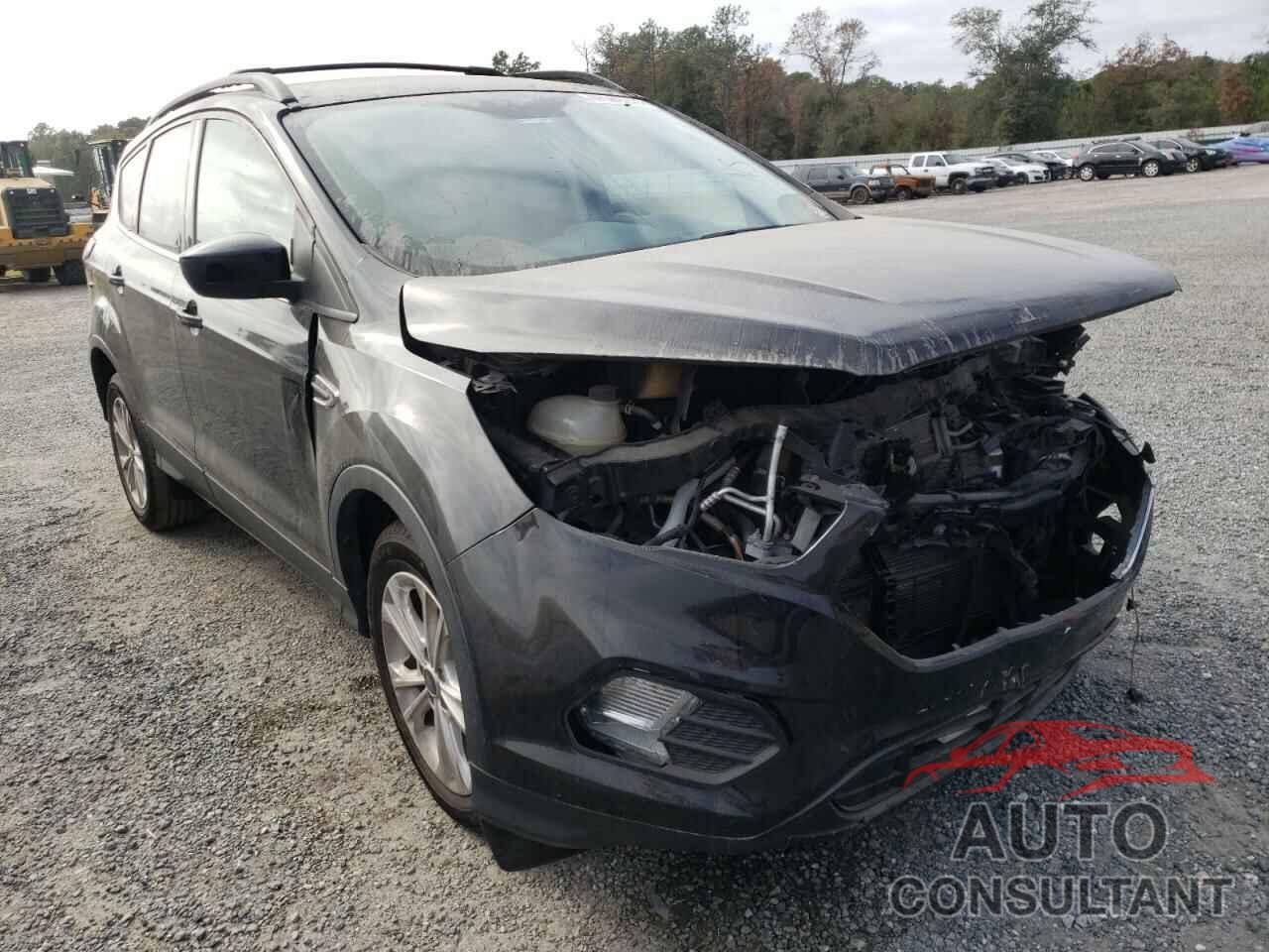 FORD ESCAPE 2018 - 1FMCU0GD9JUB67988