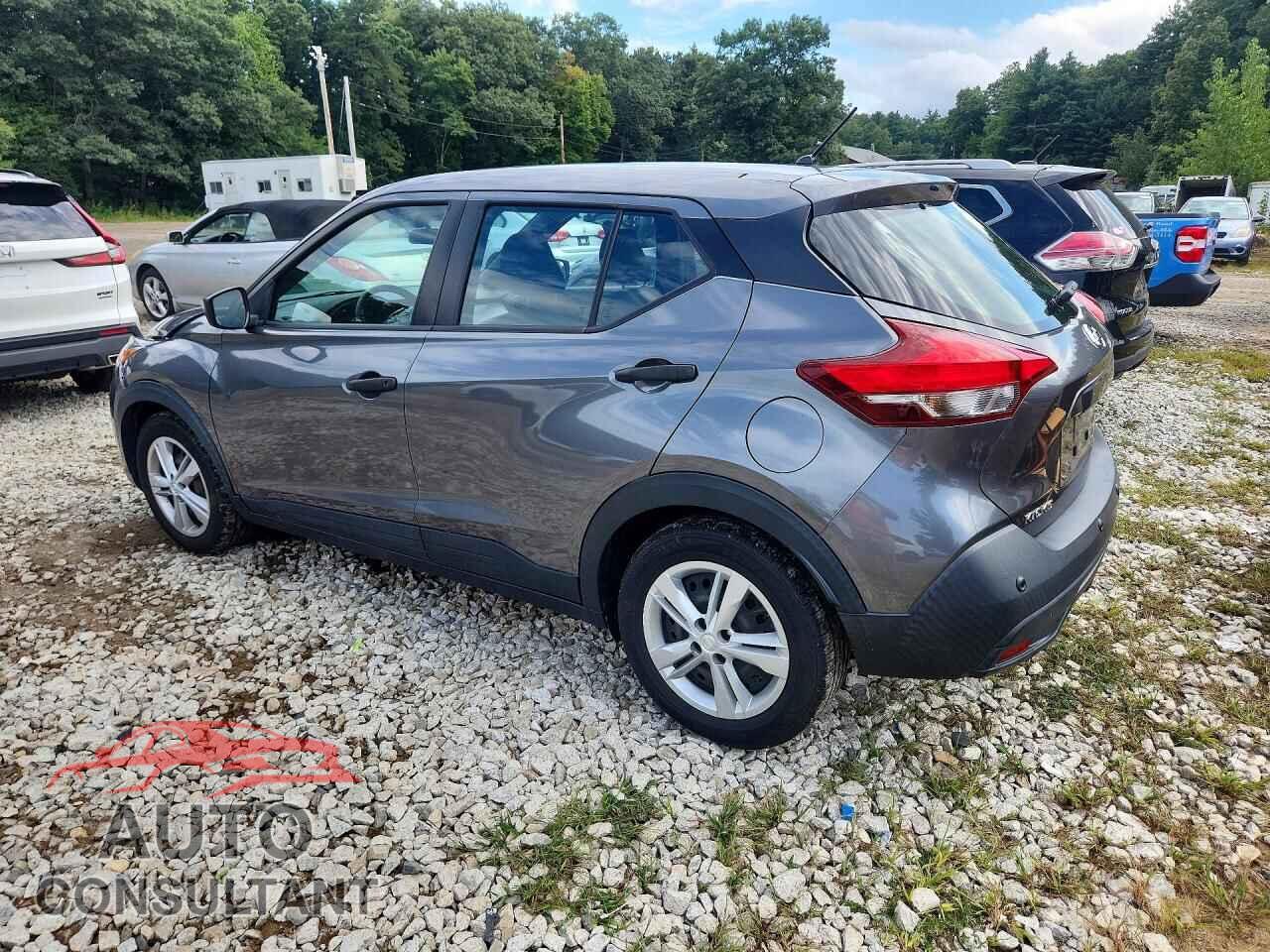 NISSAN KICKS 2020 - 3N1CP5BV6LL545497