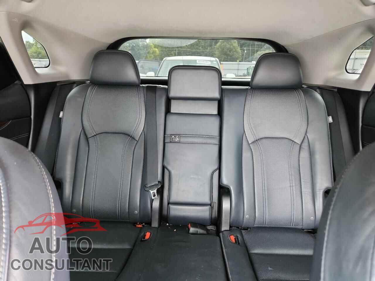 LEXUS RX350 2017 - 2T2BZMCA7HC102760