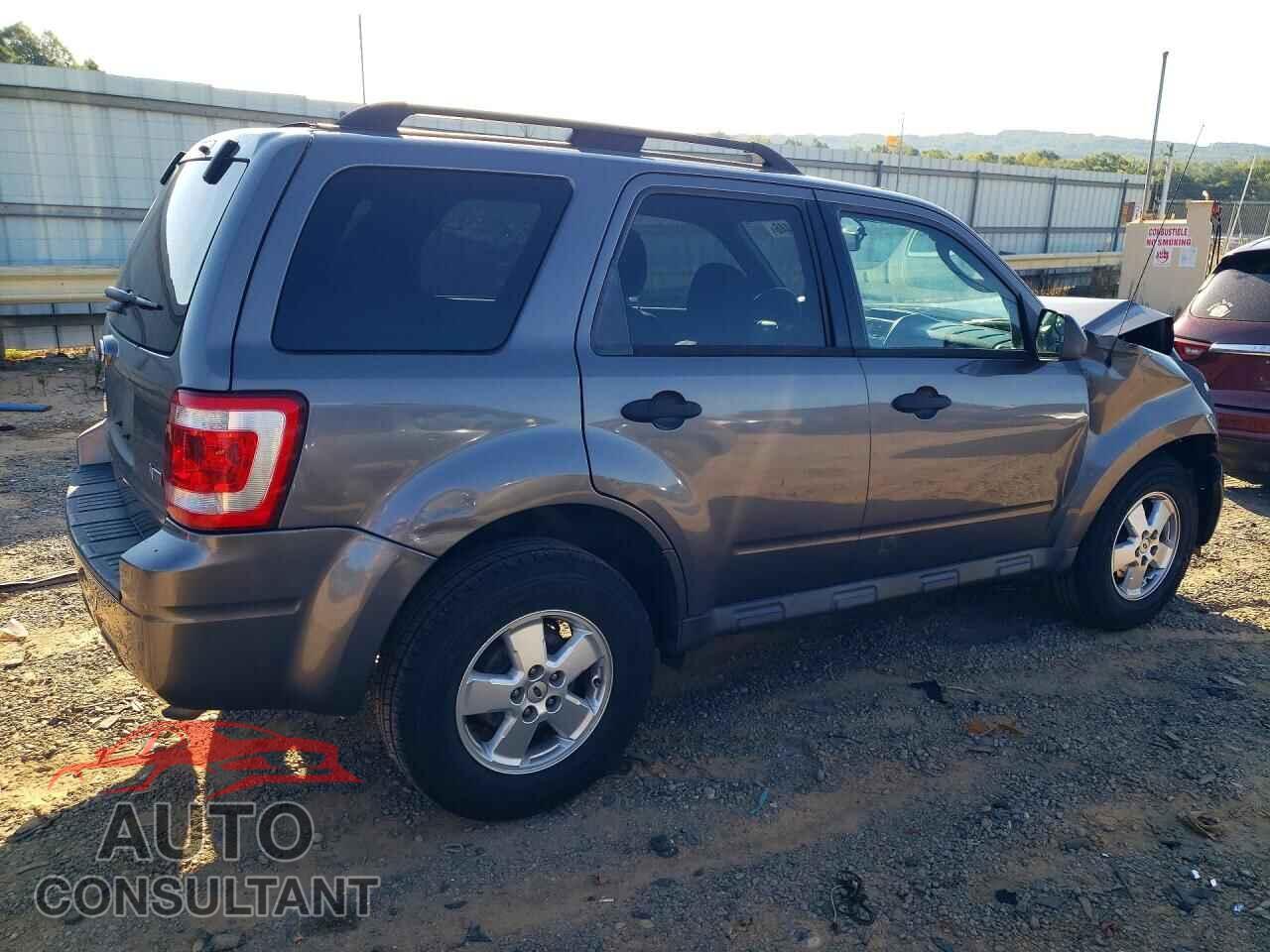 FORD ESCAPE 2012 - 1FMCU9DG5CKA62401