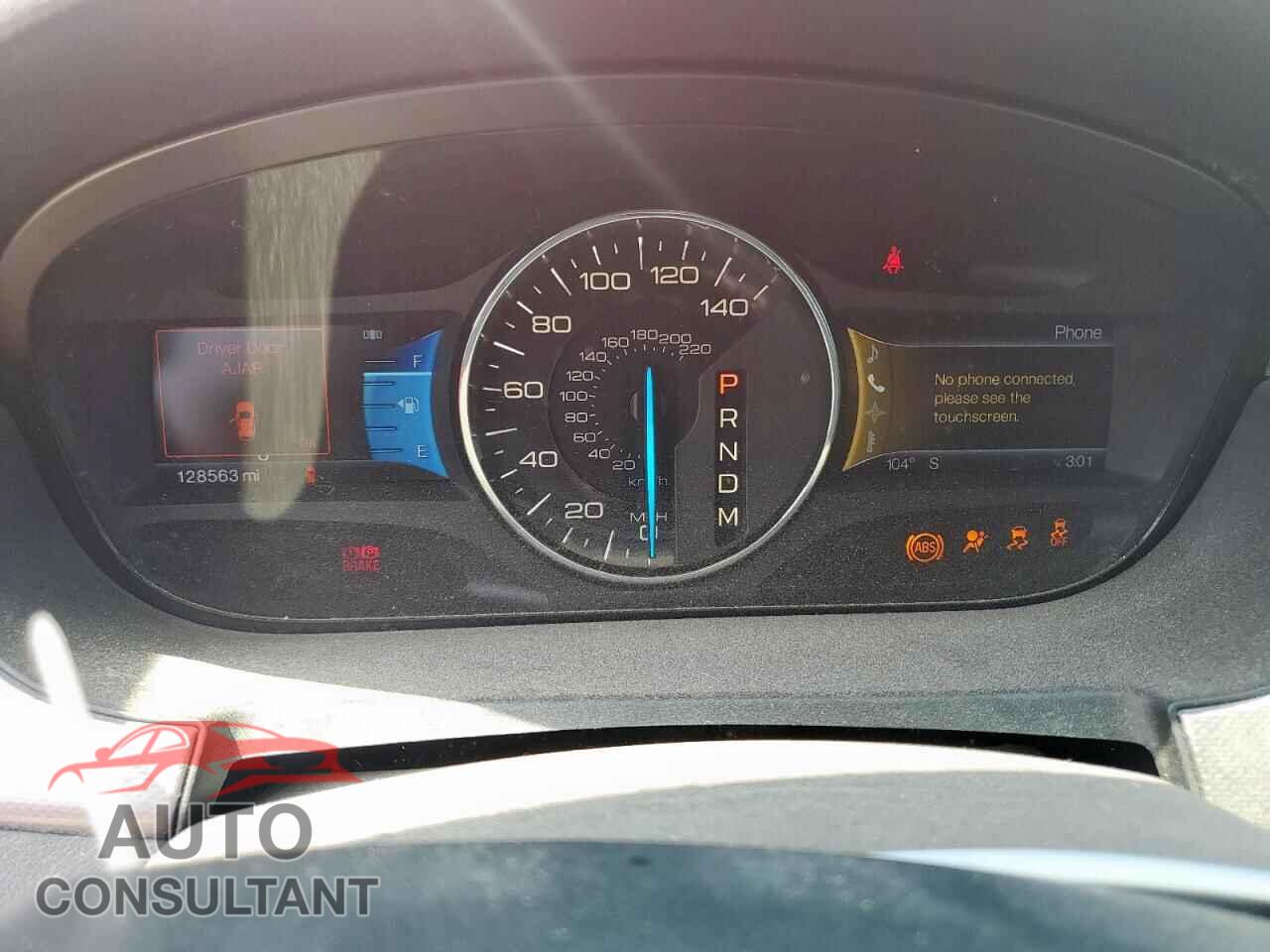 FORD EDGE 2011 - 2FMDK3JC7BBB24026
