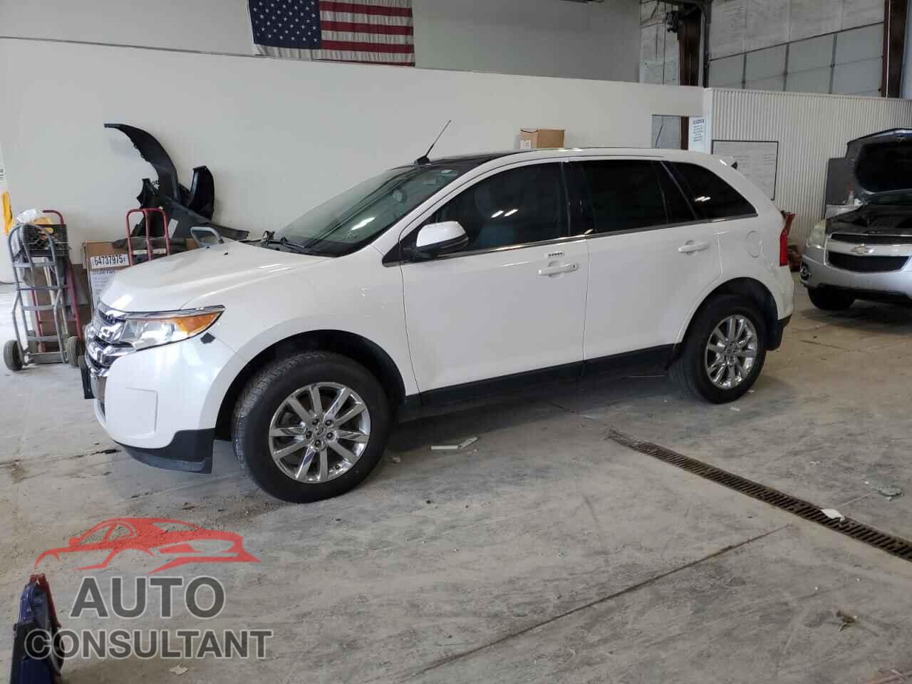 FORD EDGE 2013 - 2FMDK4KC3DBA64141
