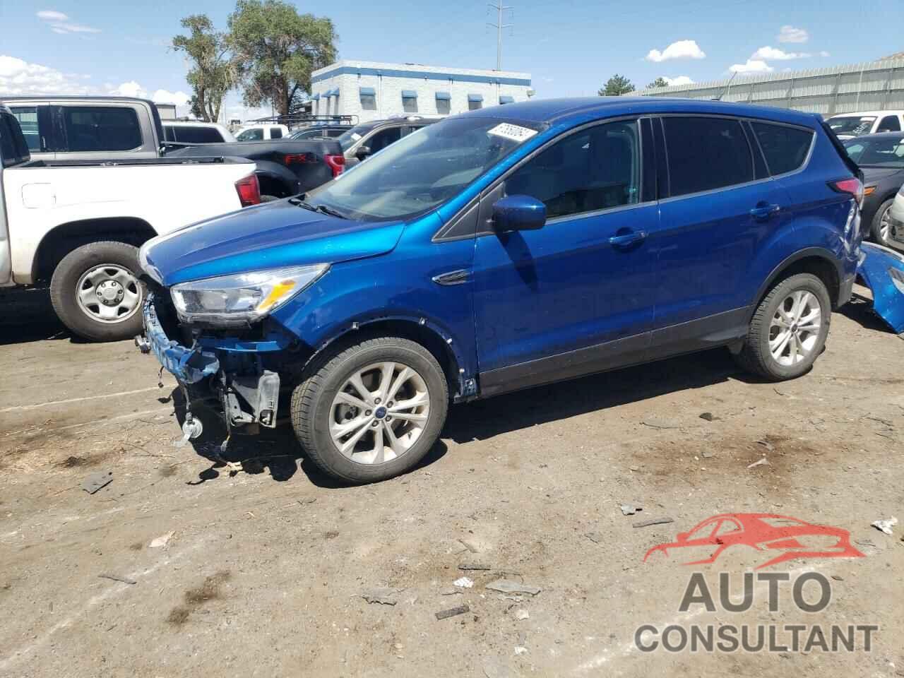 FORD ESCAPE 2017 - 1FMCU9G94HUB80626