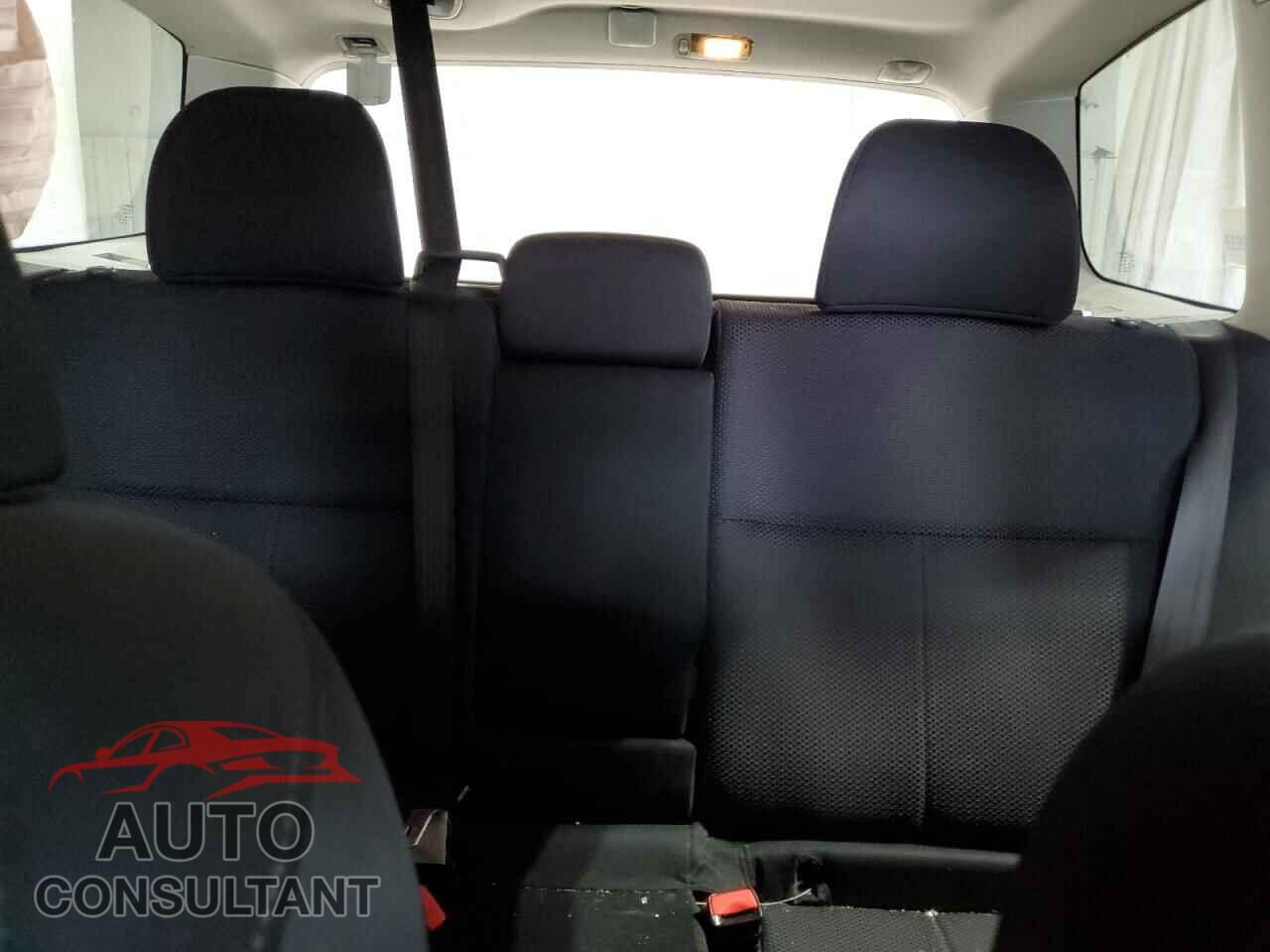 SUBARU FORESTER 2013 - JF2SHADC0DH439736
