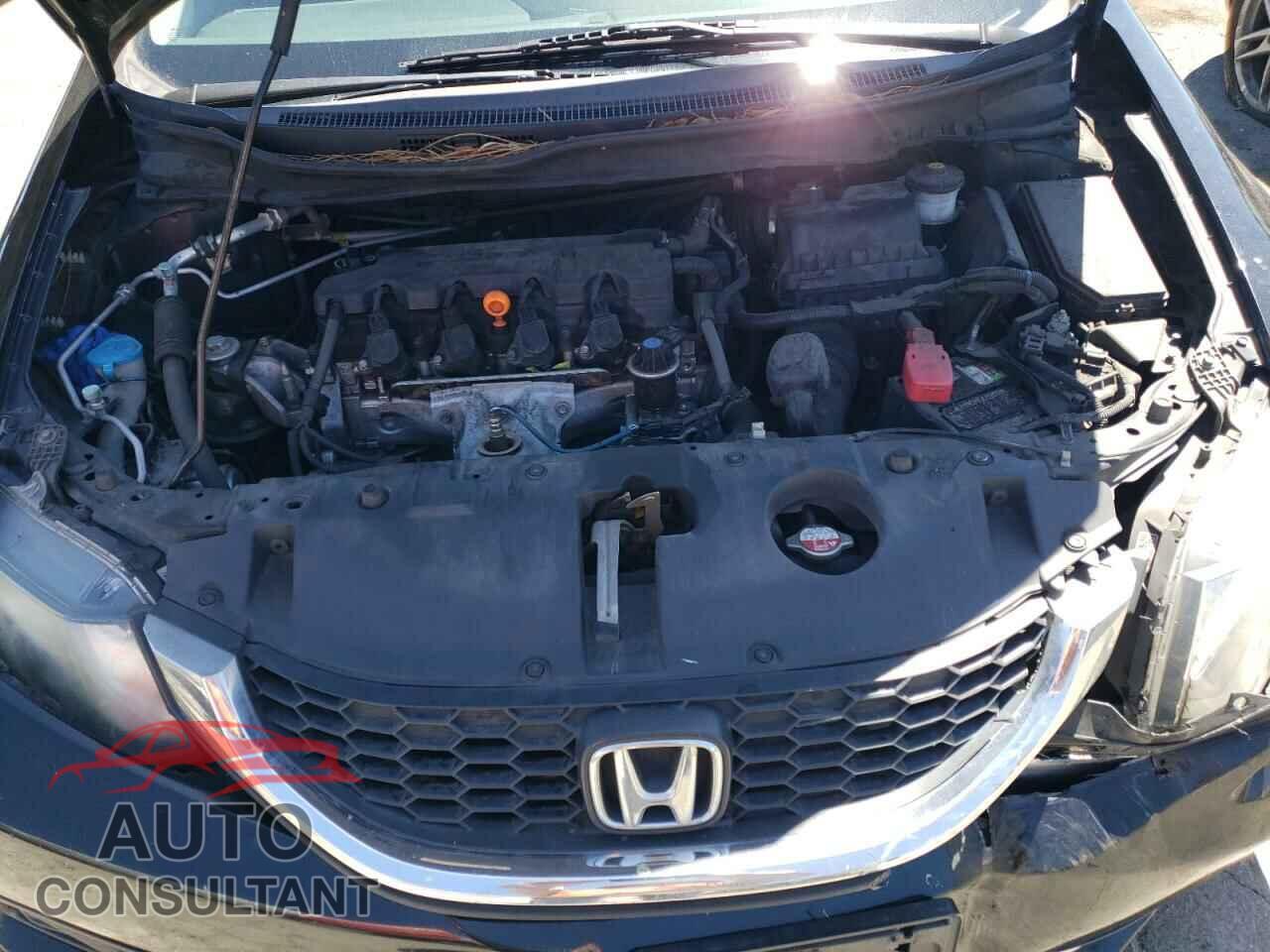 HONDA CIVIC 2015 - 19XFB2F57FE269549
