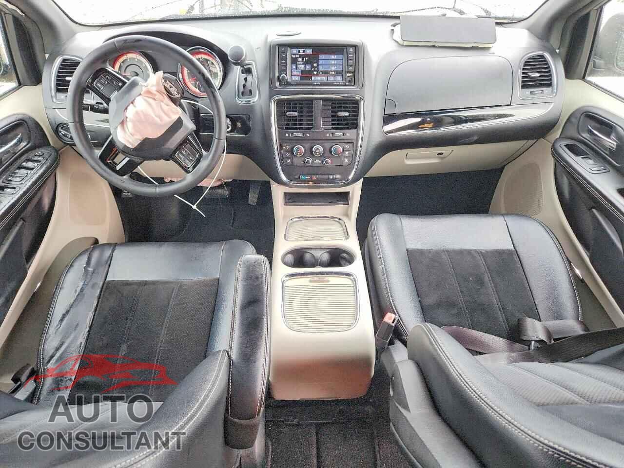 DODGE CARAVAN 2017 - 2C4RDGCG6HR824373