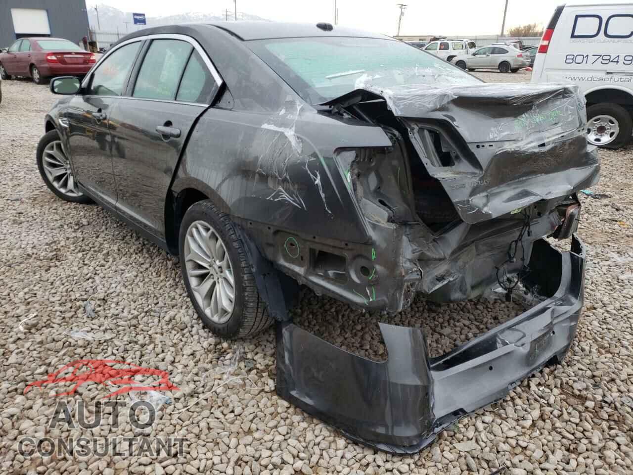 FORD TAURUS 2017 - 1FAHP2F80HG104262