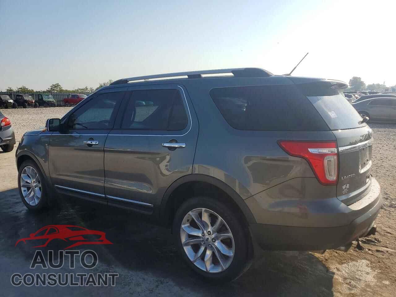 FORD EXPLORER 2015 - 1FM5K8F89FGA86335