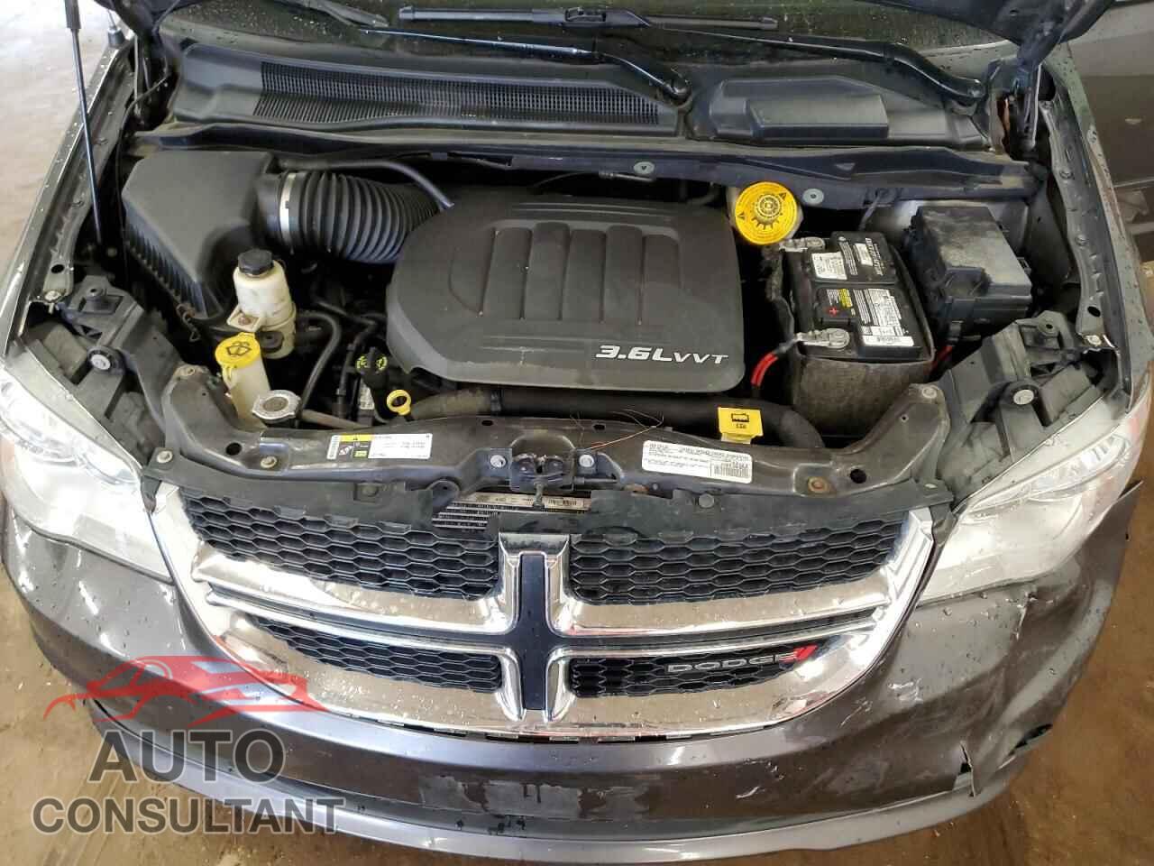 DODGE CARAVAN 2016 - 2C4RDGCG9GR317708