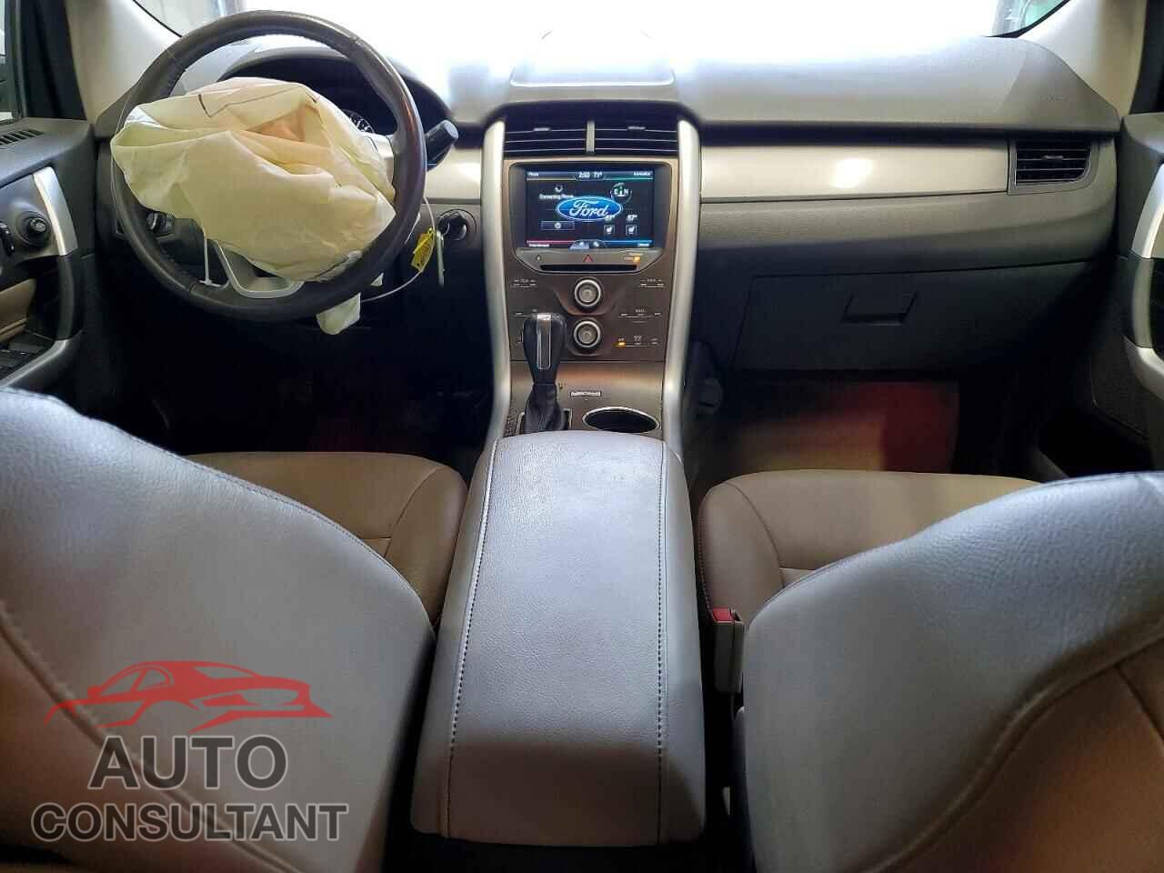 FORD EDGE 2011 - 2FMDK3JC6BBB63657
