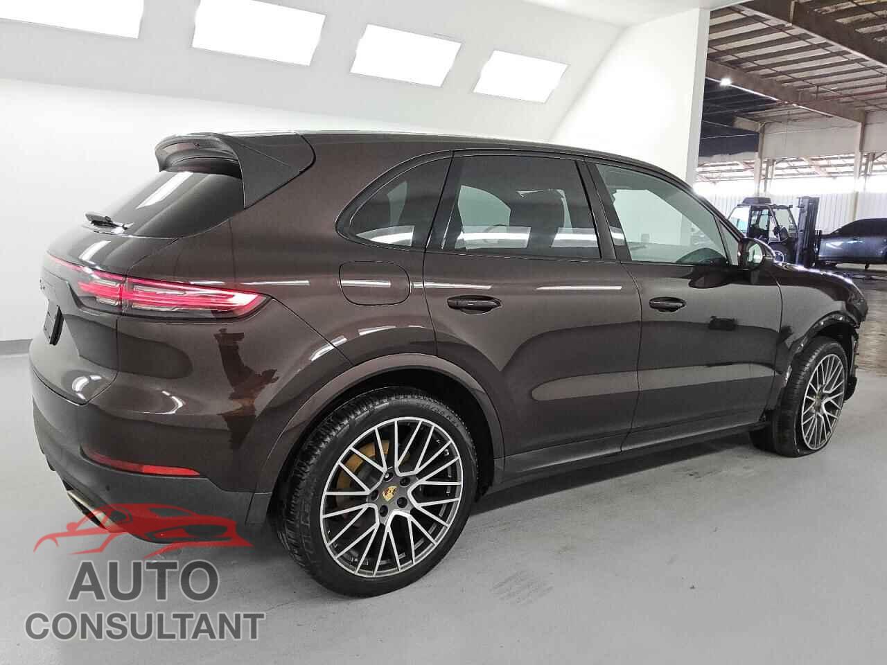 PORSCHE CAYENNE 2020 - WP1AA2AY4LDA01438