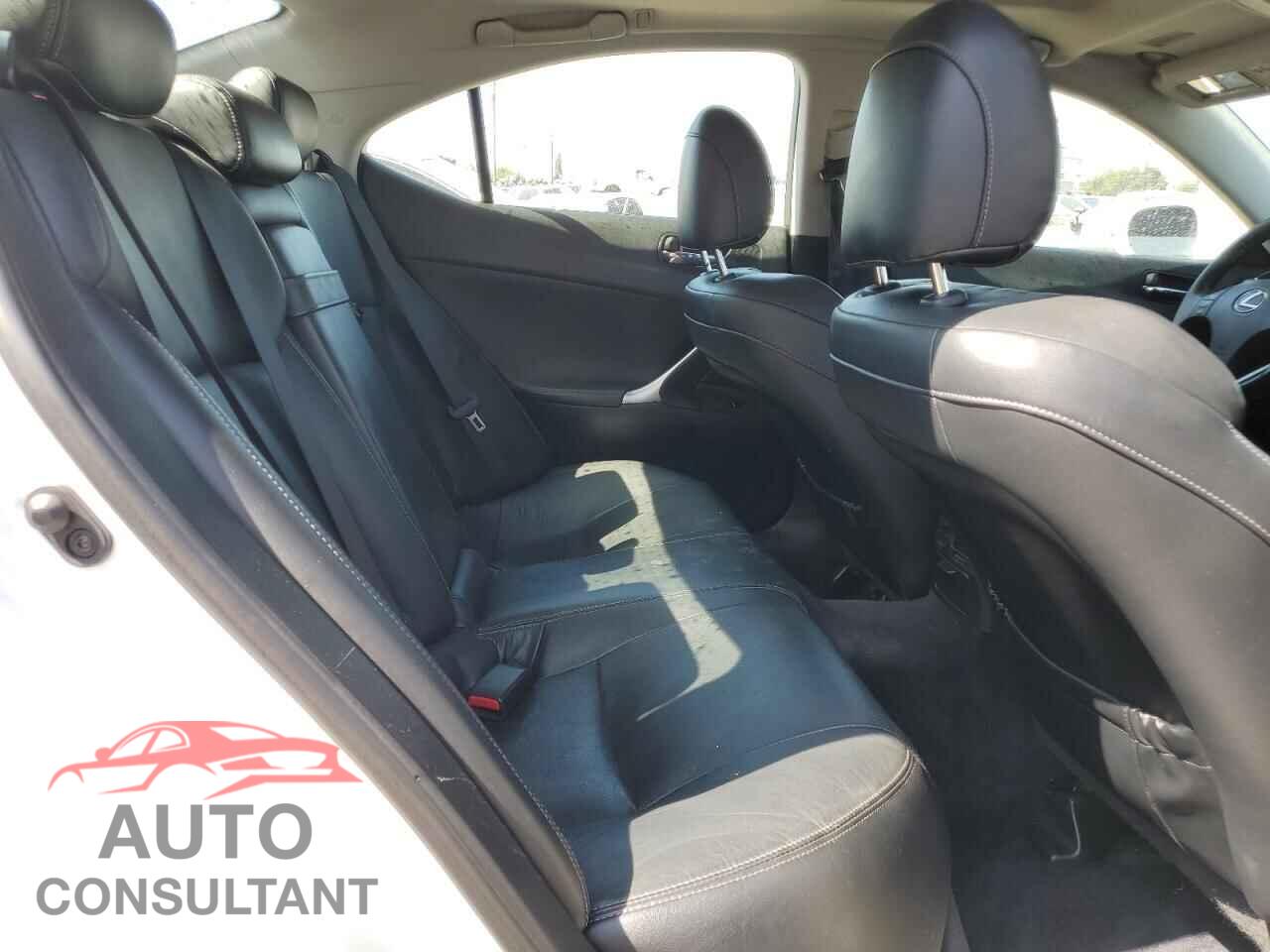 LEXUS IS 2010 - JTHBF5C22A5118149