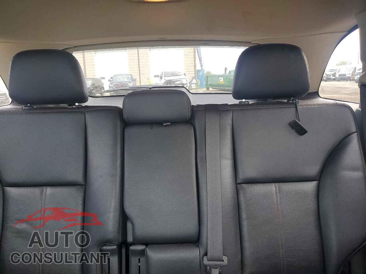FORD EDGE 2014 - 2FMDK3JC0EBA24189