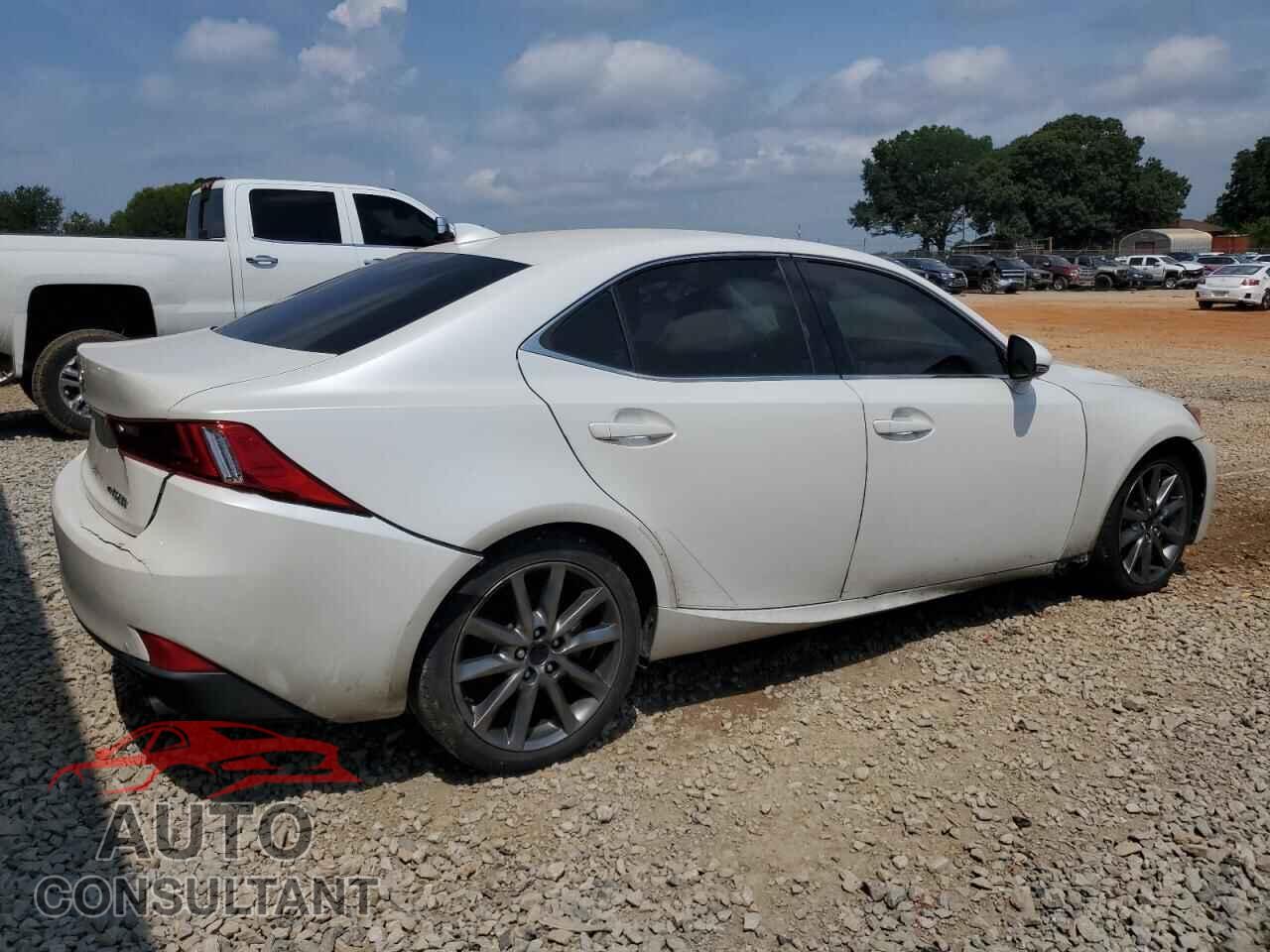 LEXUS IS 2014 - JTHCF1D22E5010843