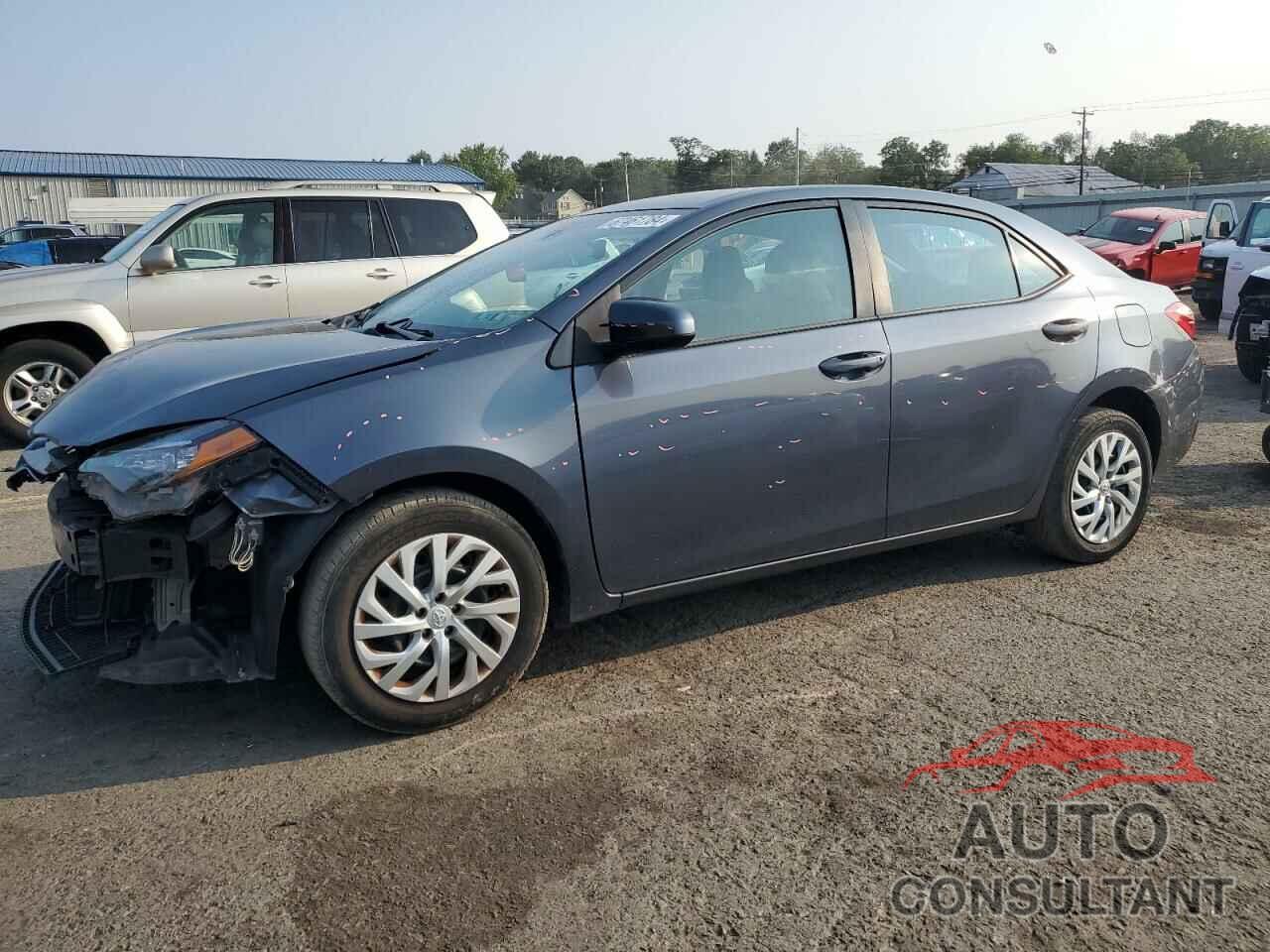 TOYOTA COROLLA 2017 - 5YFBURHE0HP596844