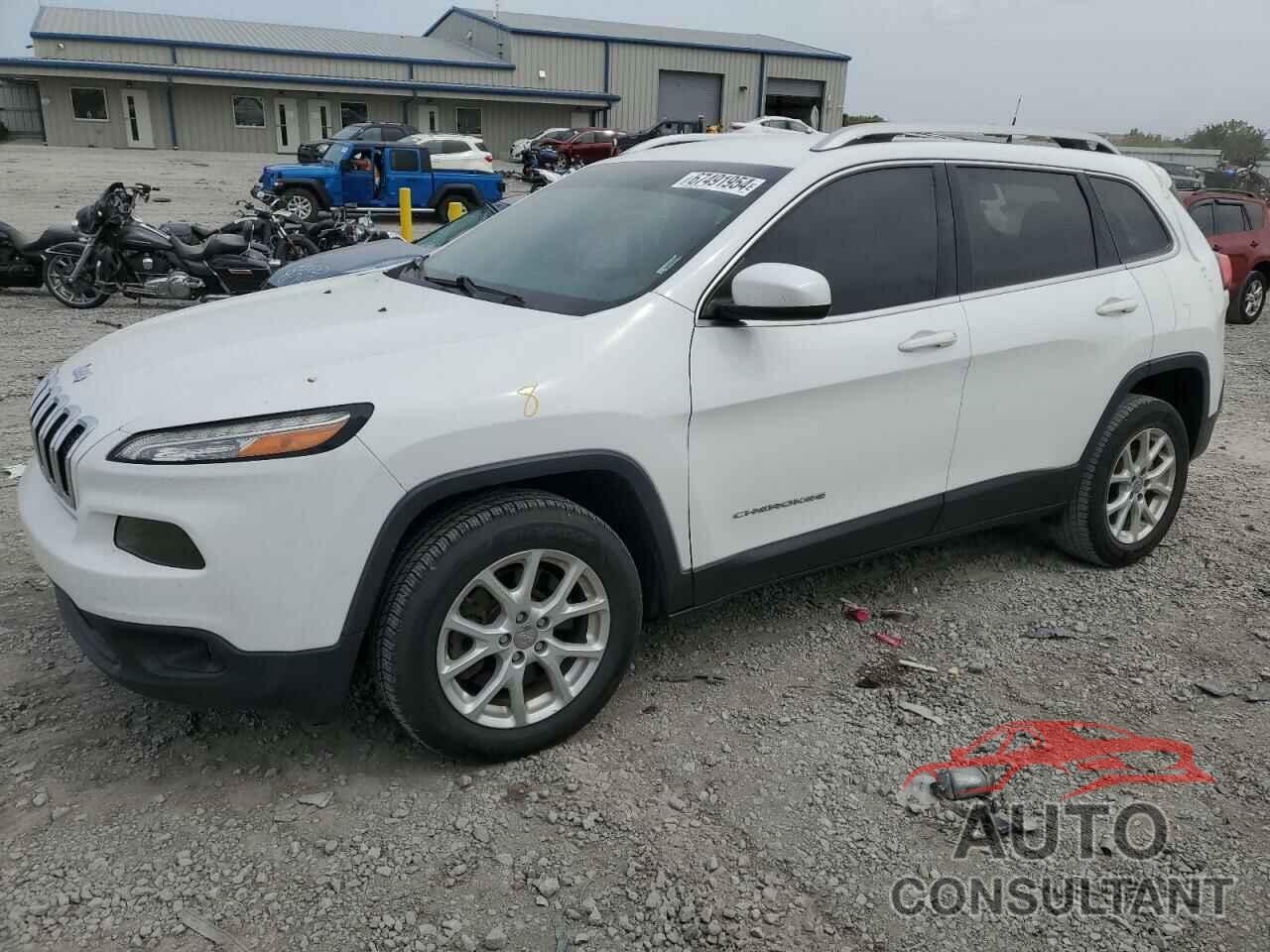 JEEP GRAND CHER 2016 - 1C4PJLCB4GW336803