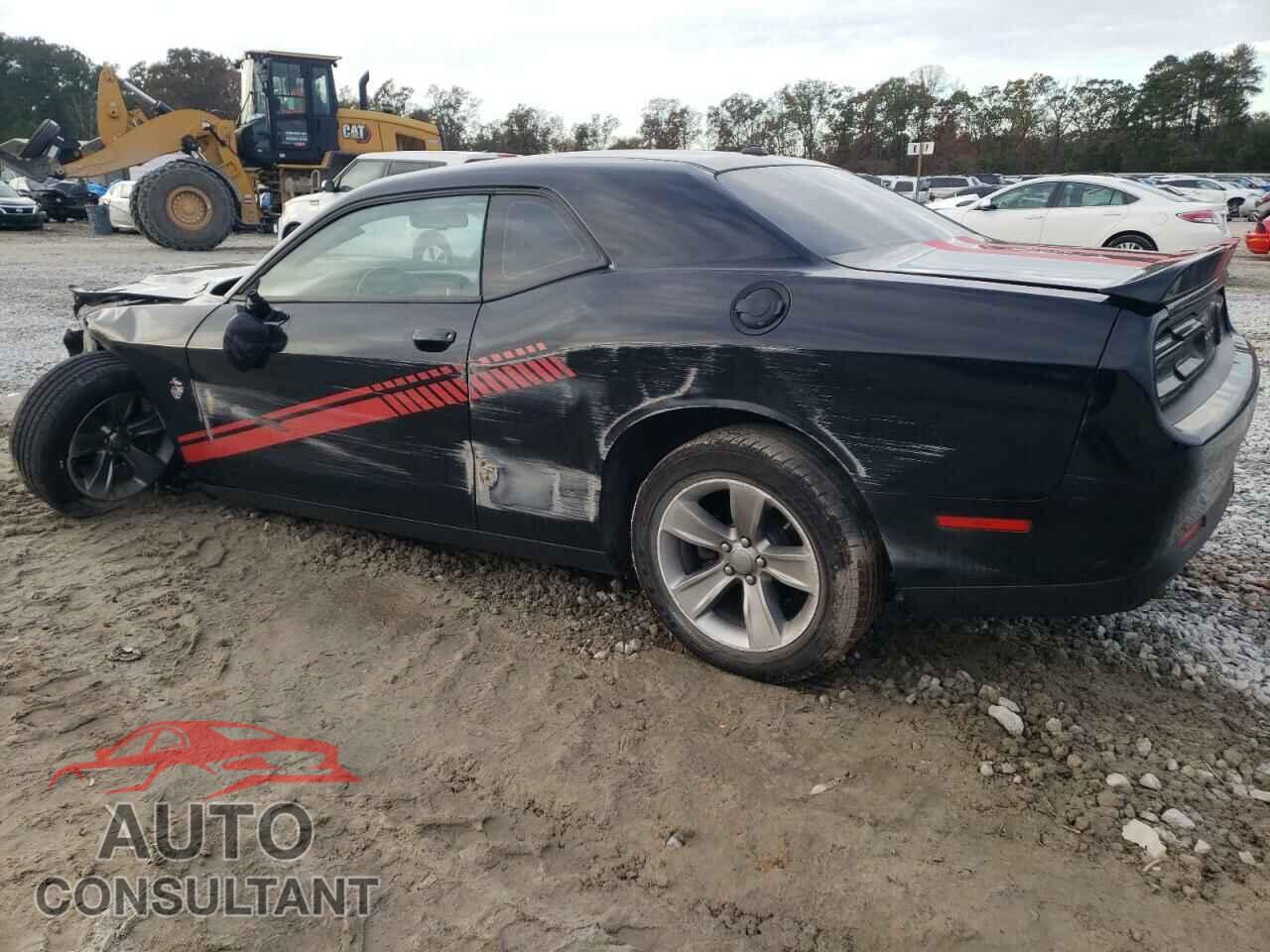 DODGE CHALLENGER 2019 - 2C3CDZAG7KH668608