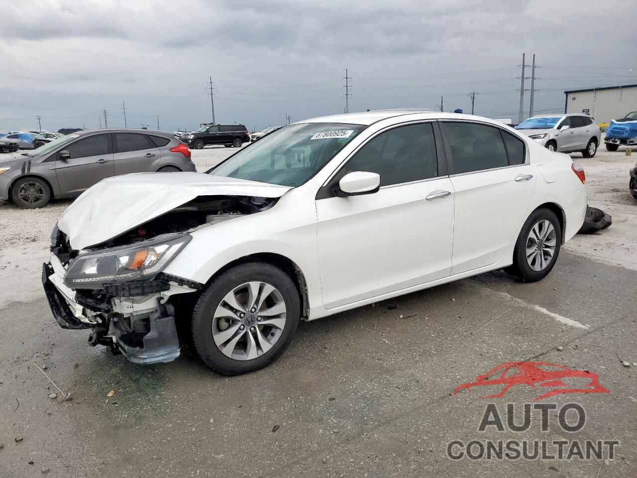HONDA ACCORD 2014 - 1HGCR2F35EA024460