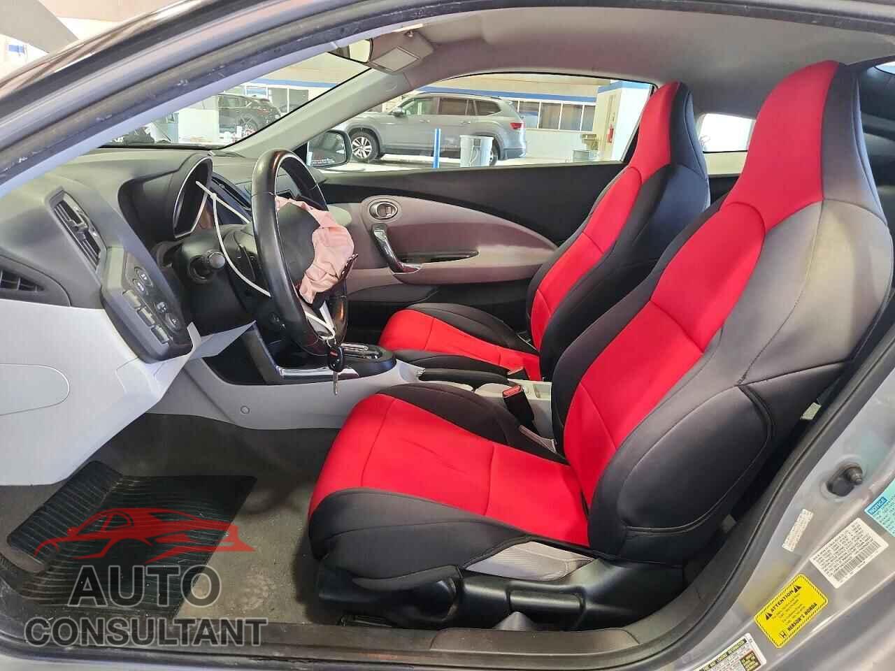 HONDA CR-Z 2012 - JHMZF1D62CS004097