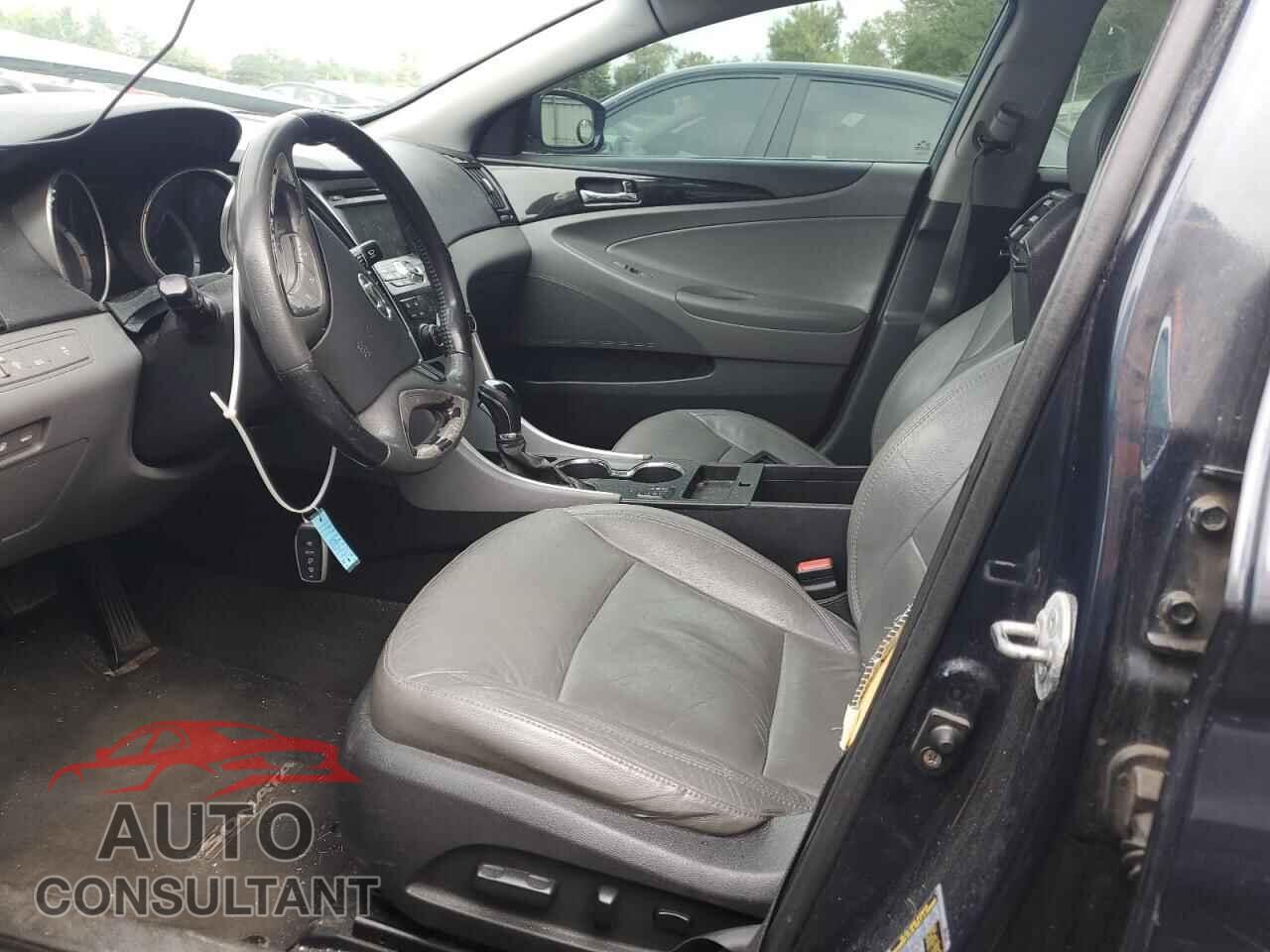 HYUNDAI SONATA 2011 - 5NPEC4AB6BH239126