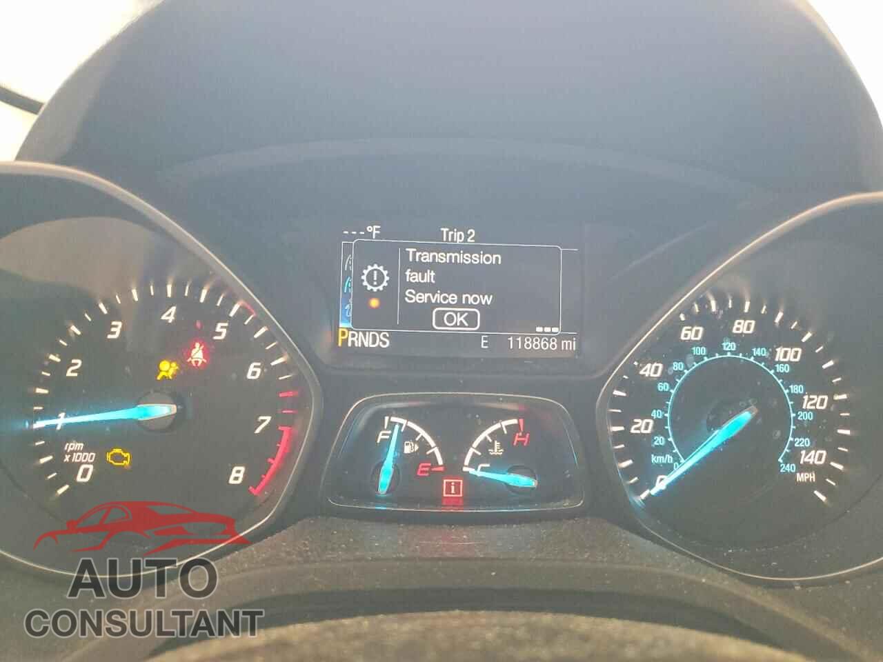 FORD ESCAPE 2015 - 1FMCU0G99FUB65192