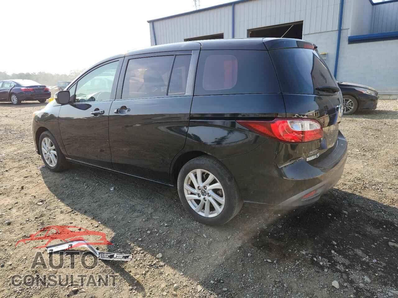 MAZDA 5 2014 - JM1CW2BL4E0164731