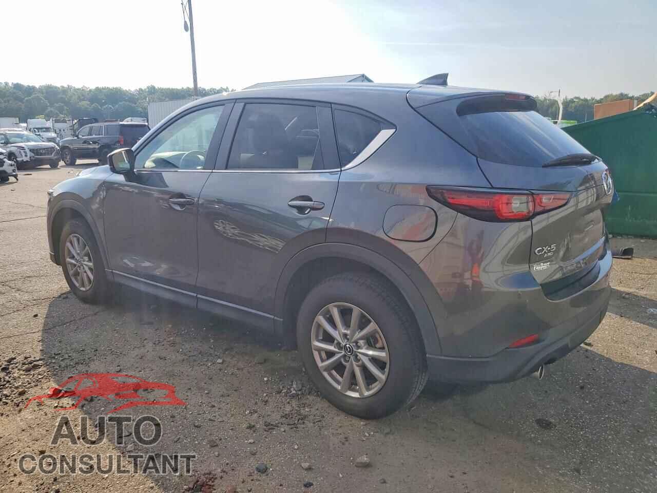 MAZDA CX-5 2023 - JM3KFBBM7P0258505