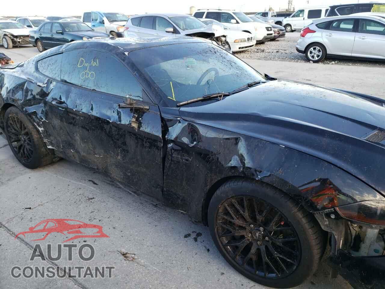FORD MUSTANG 2019 - 1FA6P8CF9K5191403