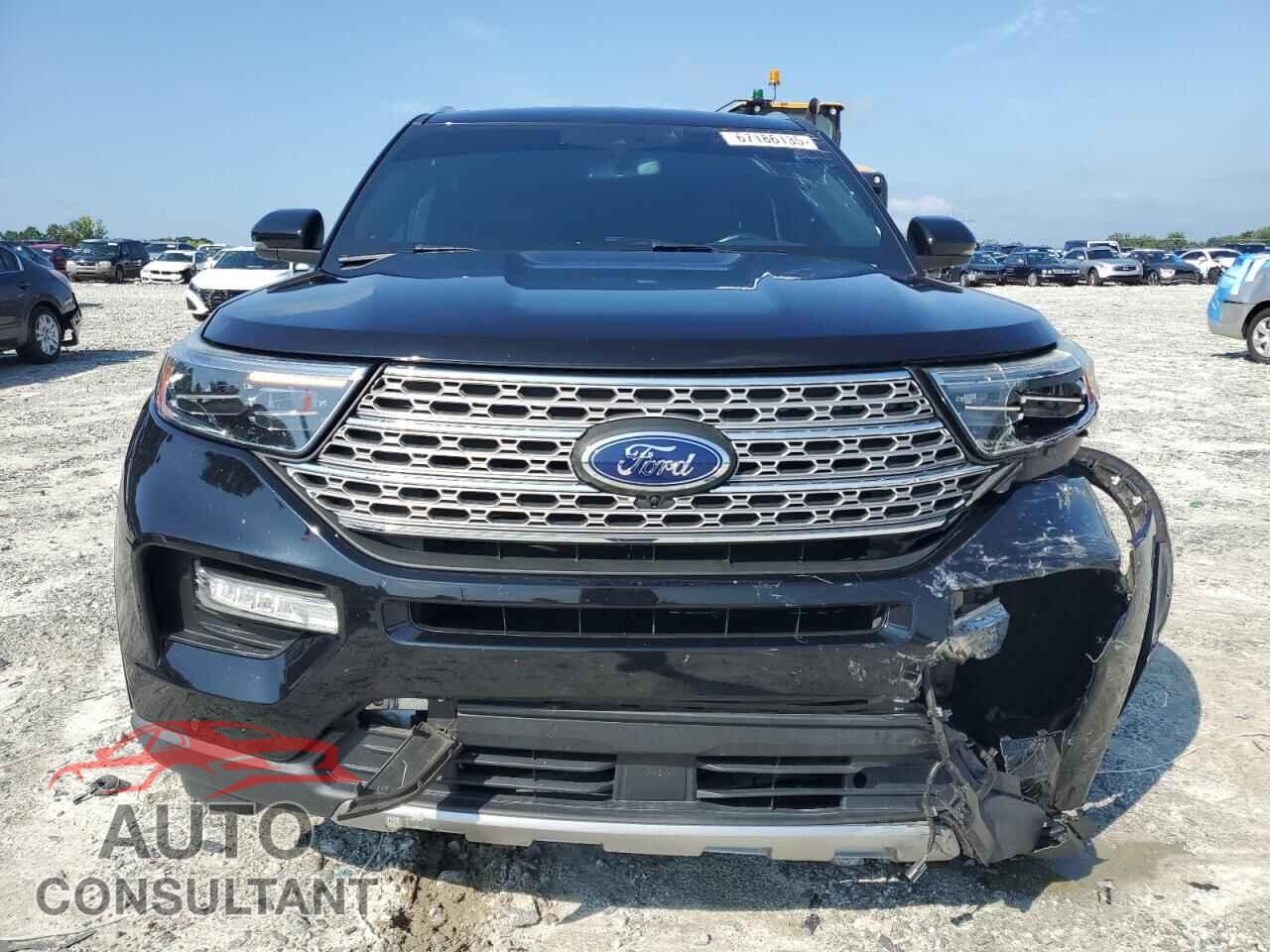FORD EXPLORER 2020 - 1FMSK8FH7LGA30120