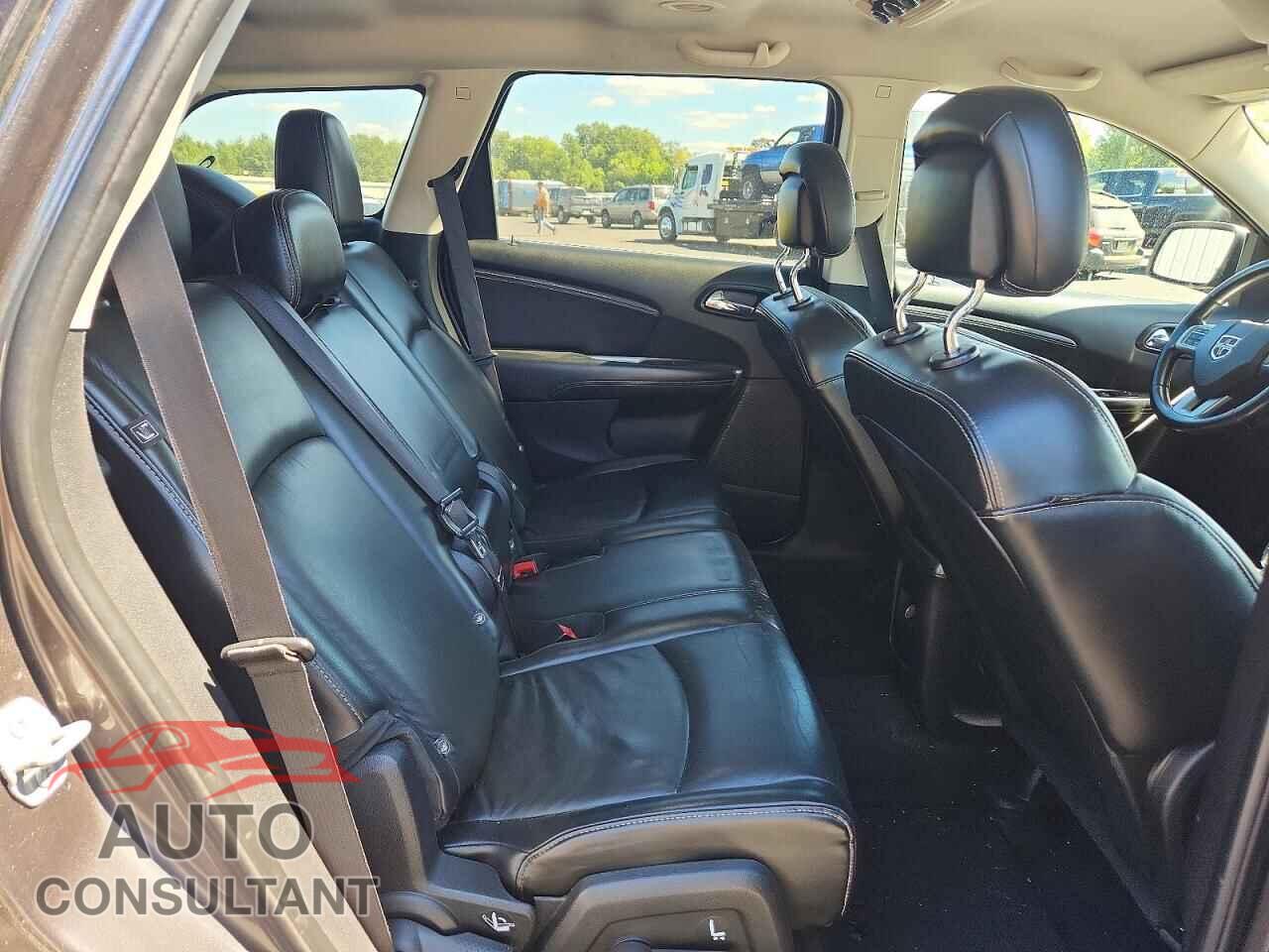 DODGE JOURNEY 2017 - 3C4PDCGB0HT507782